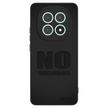 Picasee ULTIMATE CASE za Xiaomi Redmi Note 15 5G - No Excuses