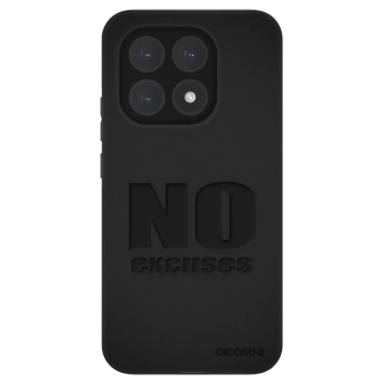 Picasee Fashion Case za Xiaomi 15T - No Excuses