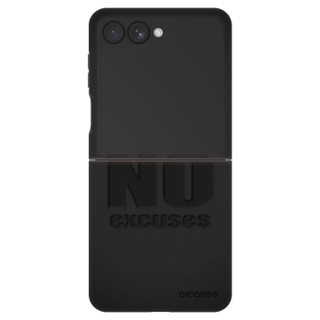 Maskica za Samsung Galaxy Z Flip7 5G - No Excuses