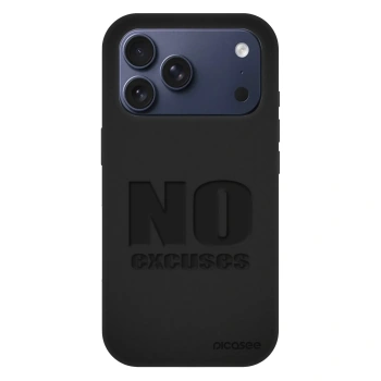 Picasee Fashion Case MagSafe za Apple iPhone 18 Pro - No Excuses