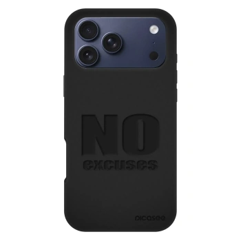 Picasee Fashion Case MagSafe za Apple iPhone 18 Pro Max - No Excuses