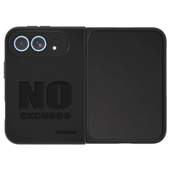 Picasee ULTIMATE CASE za Apple iPhone Ultra - No Excuses