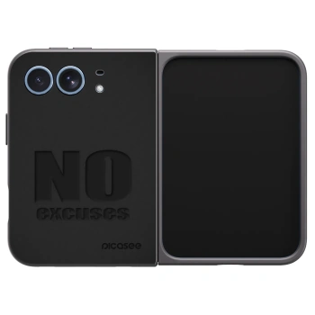 Maskica za Apple iPhone Ultra - No Excuses
