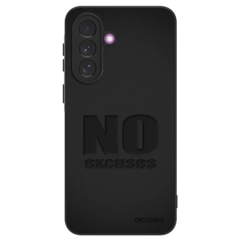 Picasee ULTIMATE CASE za Samsung Galaxy A37 - No Excuses