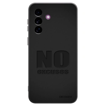 Maskica za Samsung Galaxy A37 - No Excuses