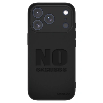 Picasee ULTIMATE CASE MagSafe za Apple iPhone 18 Pro - No Excuses