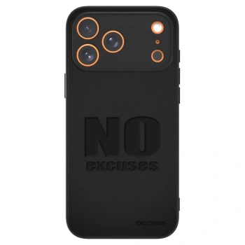 Picasee ULTIMATE CASE MagSafe za Apple iPhone 18 Pro Max - No Excuses