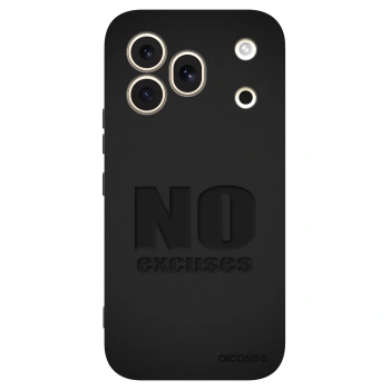 Maskica za Honor 600 Pro - No Excuses