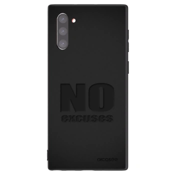 Maskica za Samsung Galaxy Note 10 N970F - No Excuses