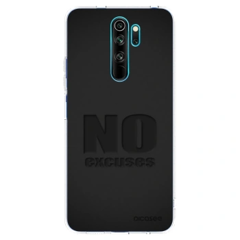 Maskica za Xiaomi Redmi Note 8 Pro - No Excuses