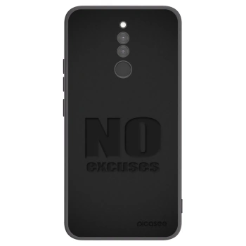 Maskica za Xiaomi Redmi 8 - No Excuses