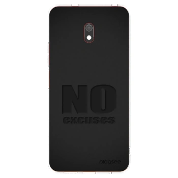 Maskica za Xiaomi Redmi 8A - No Excuses