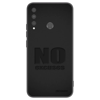 Maskica za Huawei P40 Lite E - No Excuses