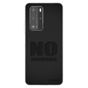 Maskica za Huawei P40 Pro - No Excuses