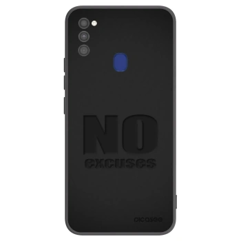 Maskica za Samsung Galaxy M21 M215F - No Excuses