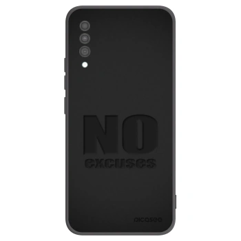 Maskica za Samsung Galaxy A30s A307F - No Excuses