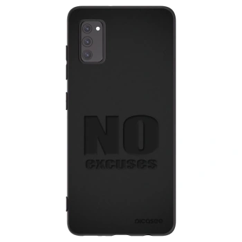 Maskica za Samsung Galaxy A41 A415F - No Excuses
