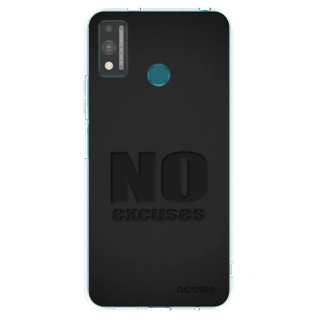 Maskica za Honor 9X Lite - No Excuses