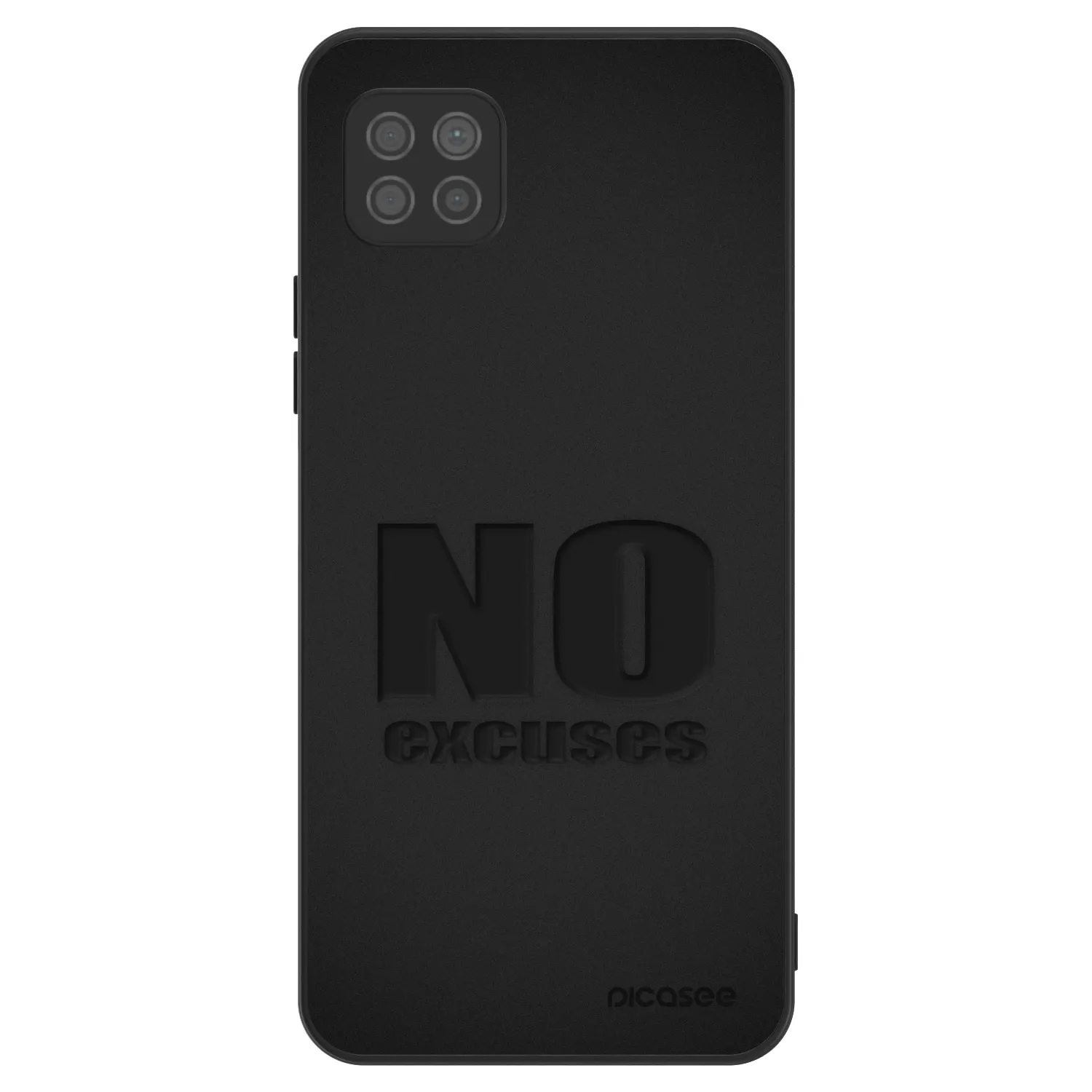 Picasee ULTIMATE CASE za Huawei P40 Lite - No Excuses