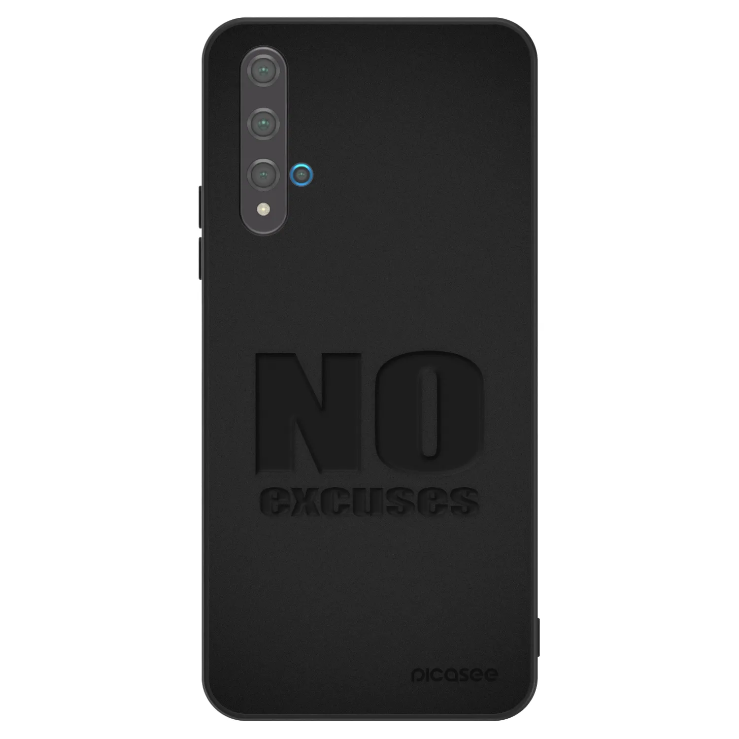 Picasee ULTIMATE CASE za Huawei Nova 5T - No Excuses