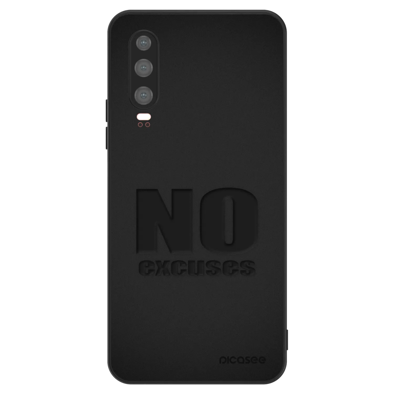 Picasee ULTIMATE CASE za Huawei P30 - No Excuses