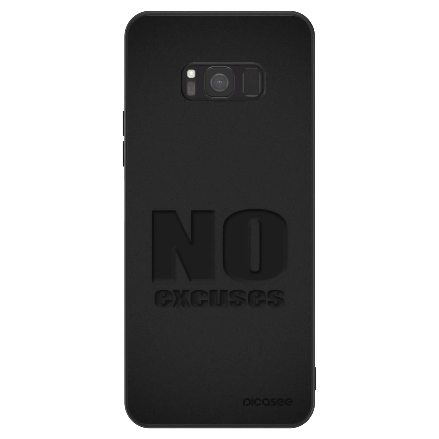 Picasee ULTIMATE CASE za Samsung Galaxy S8 G950F - No Excuses
