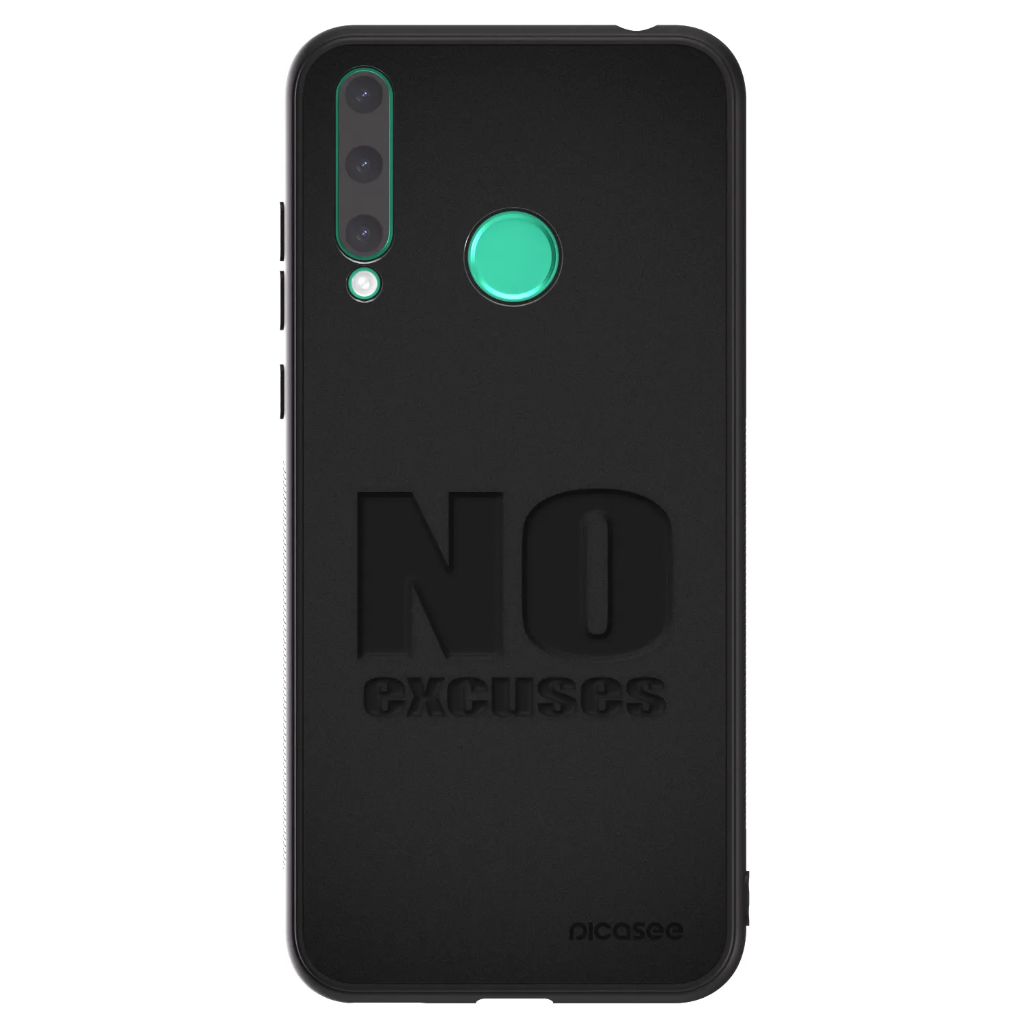 Picasee ULTIMATE CASE za Honor 20 Lite - No Excuses