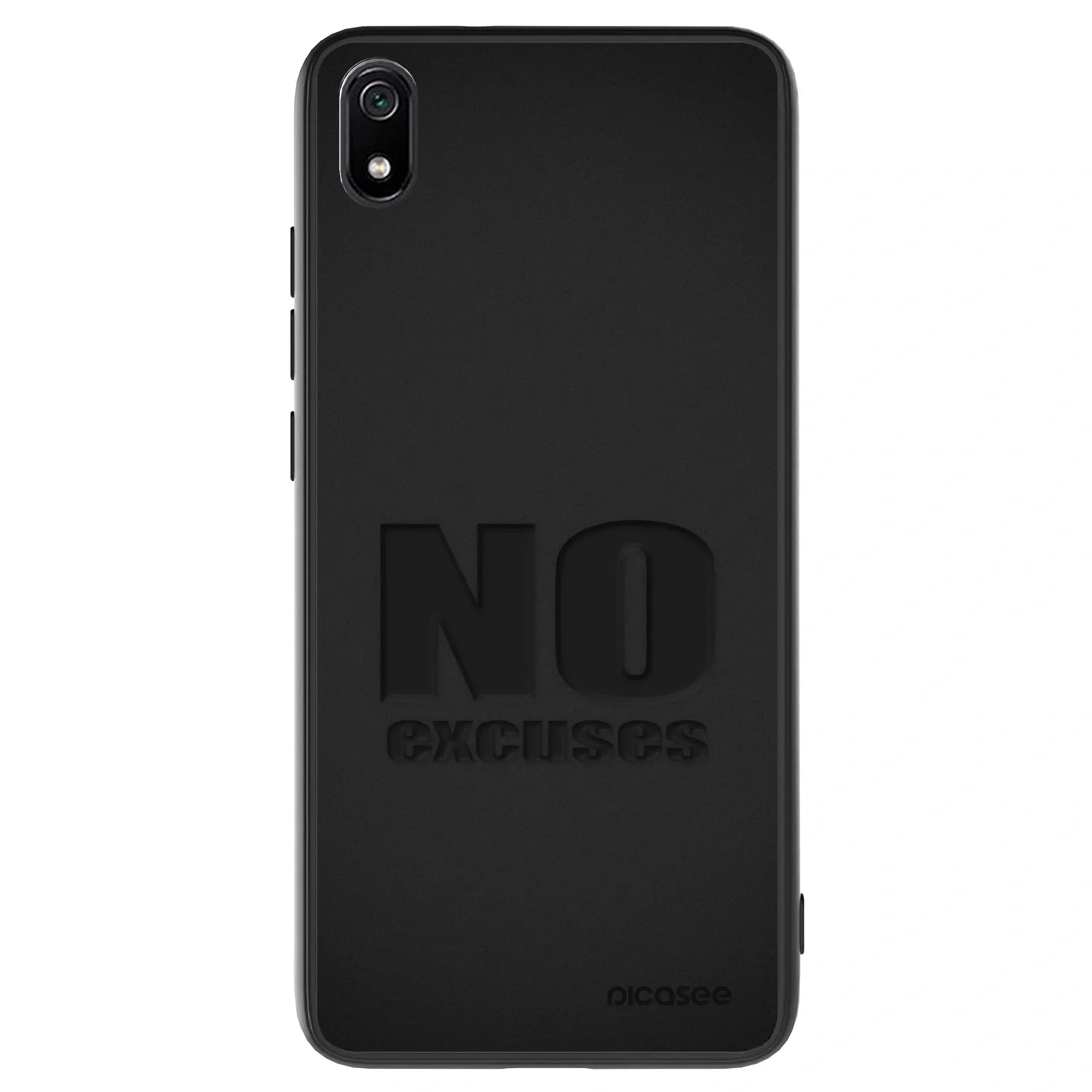 Picasee ULTIMATE CASE za Xiaomi Redmi 7A - No Excuses