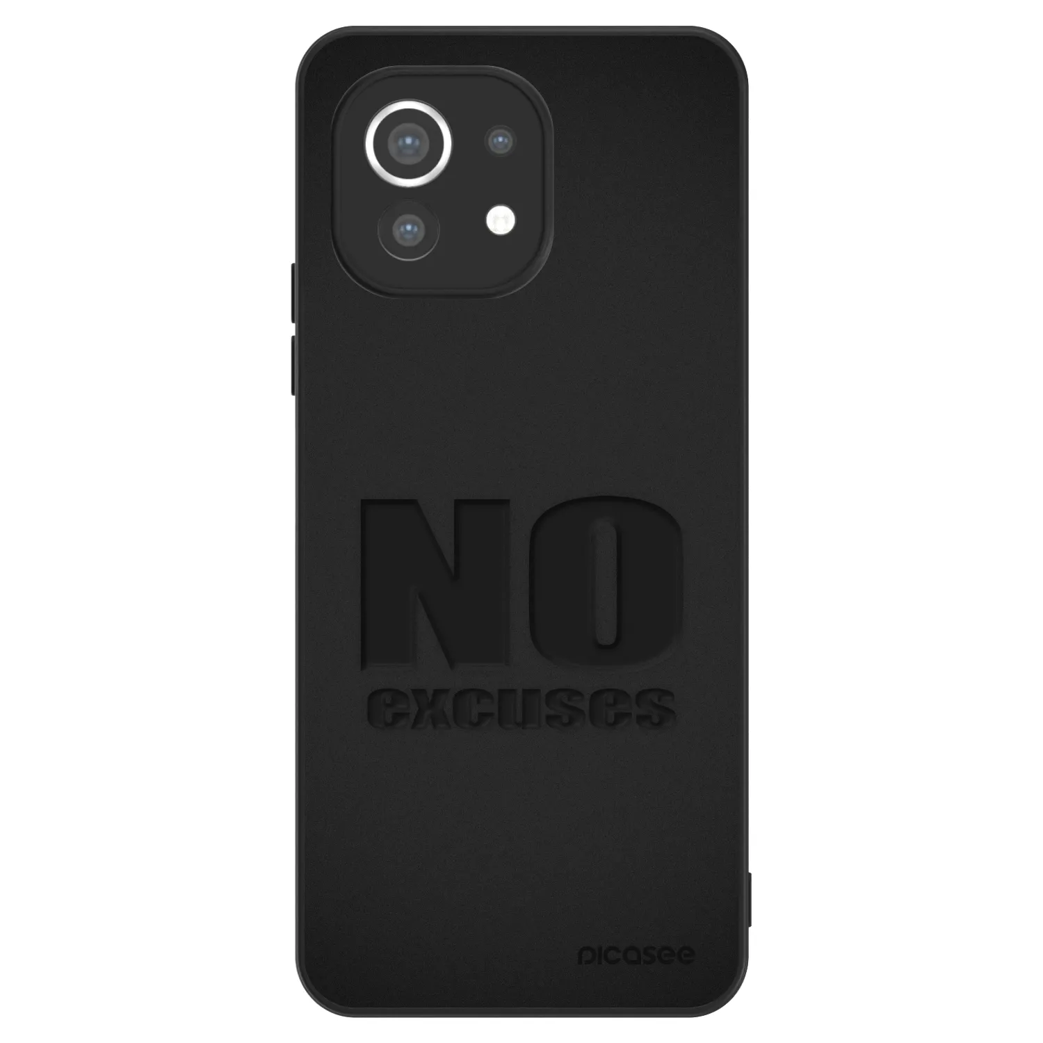 Picasee ULTIMATE CASE za Xiaomi Mi 11 - No Excuses
