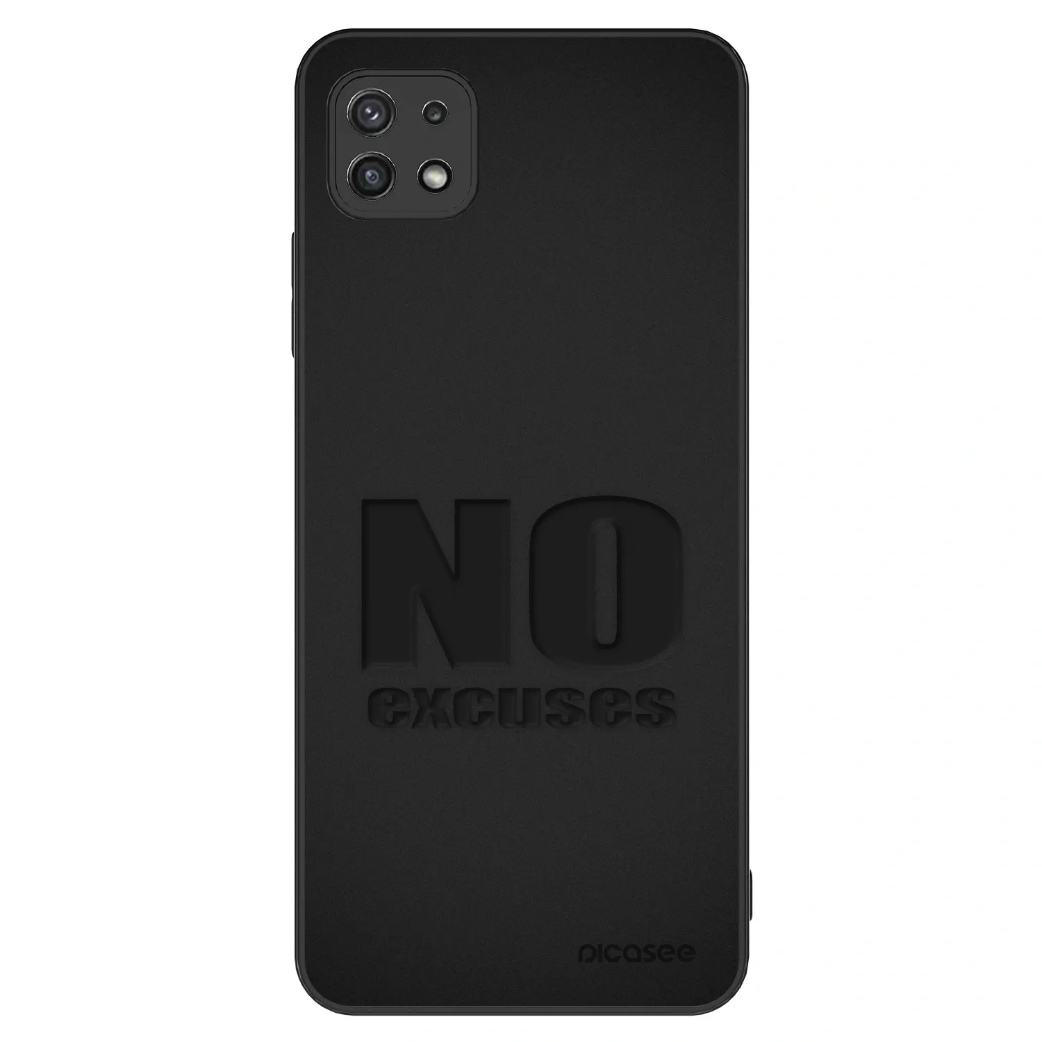 Picasee ULTIMATE CASE za Samsung Galaxy A22 A226B 5G - No Excuses