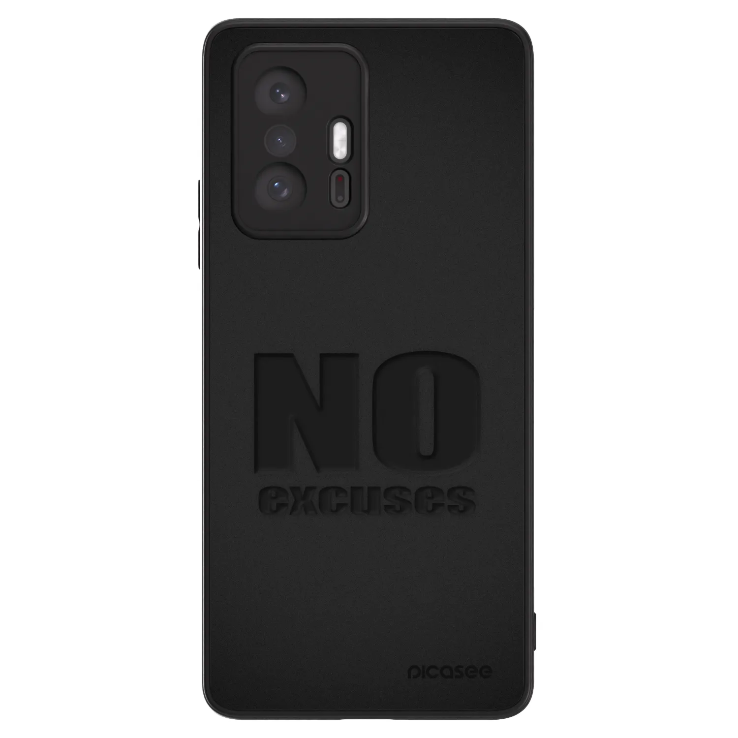 Picasee ULTIMATE CASE za Xiaomi 11T - No Excuses