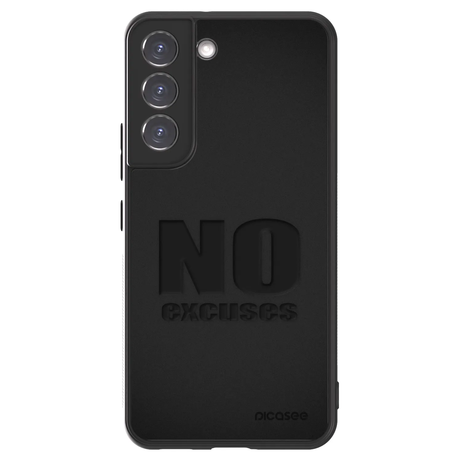 Picasee ULTIMATE CASE za Samsung Galaxy S22 5G - No Excuses