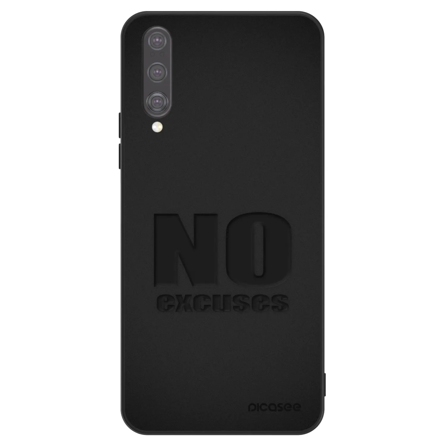 Picasee ULTIMATE CASE za Huawei P20 Pro - No Excuses