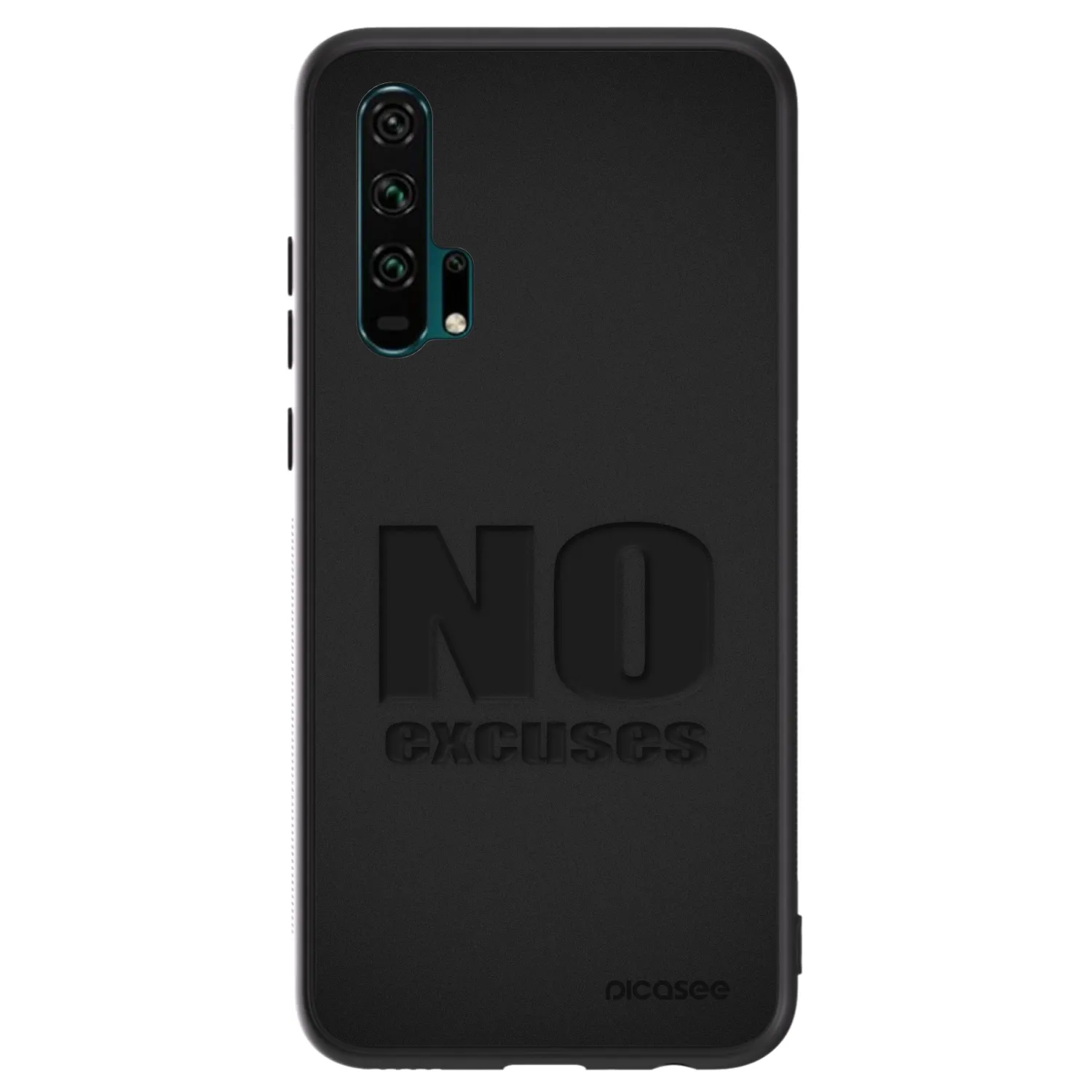 Picasee ULTIMATE CASE za Honor 20 Pro - No Excuses