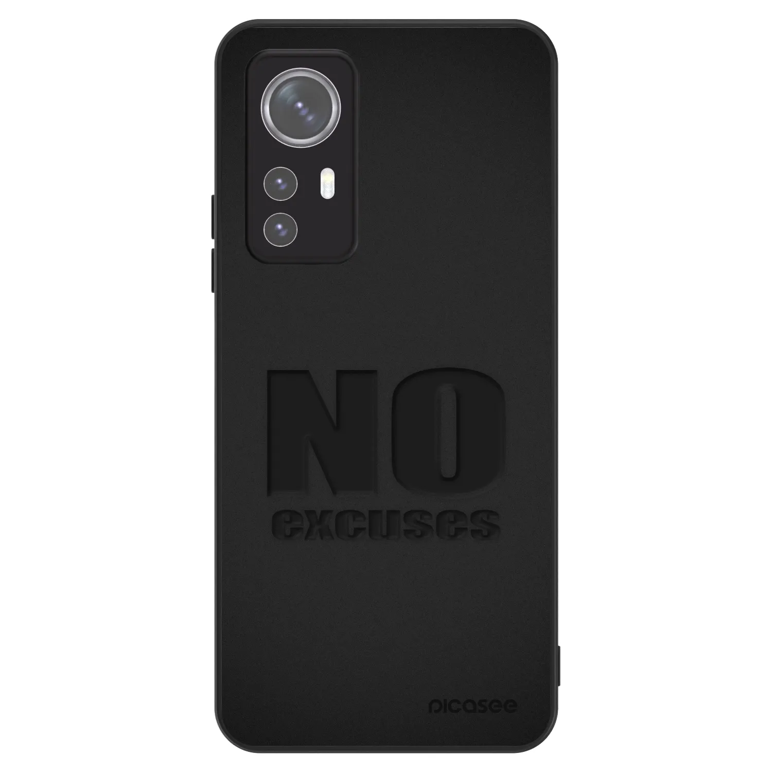 Picasee ULTIMATE CASE za Xiaomi 12X - No Excuses