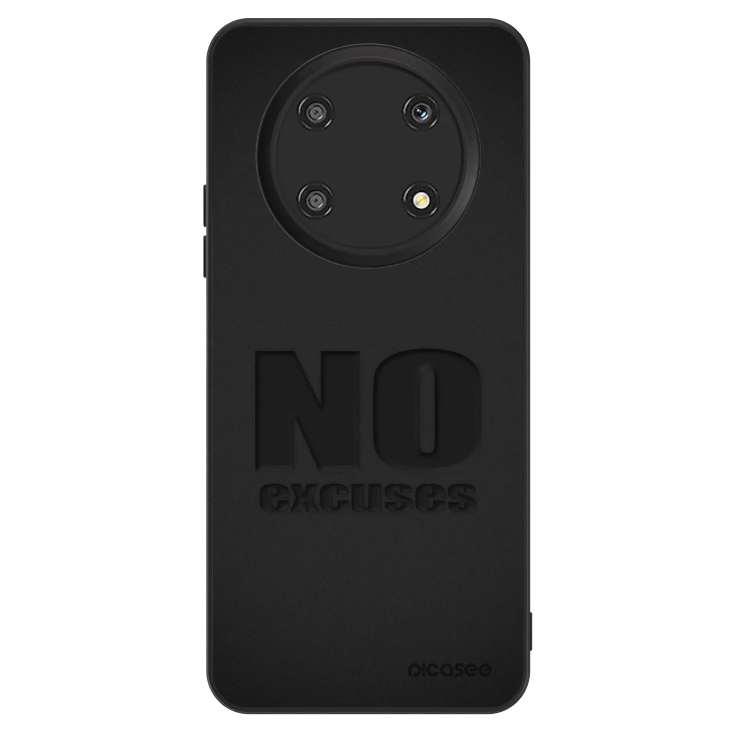 Picasee ULTIMATE CASE za Honor Magic4 Lite 5G - No Excuses