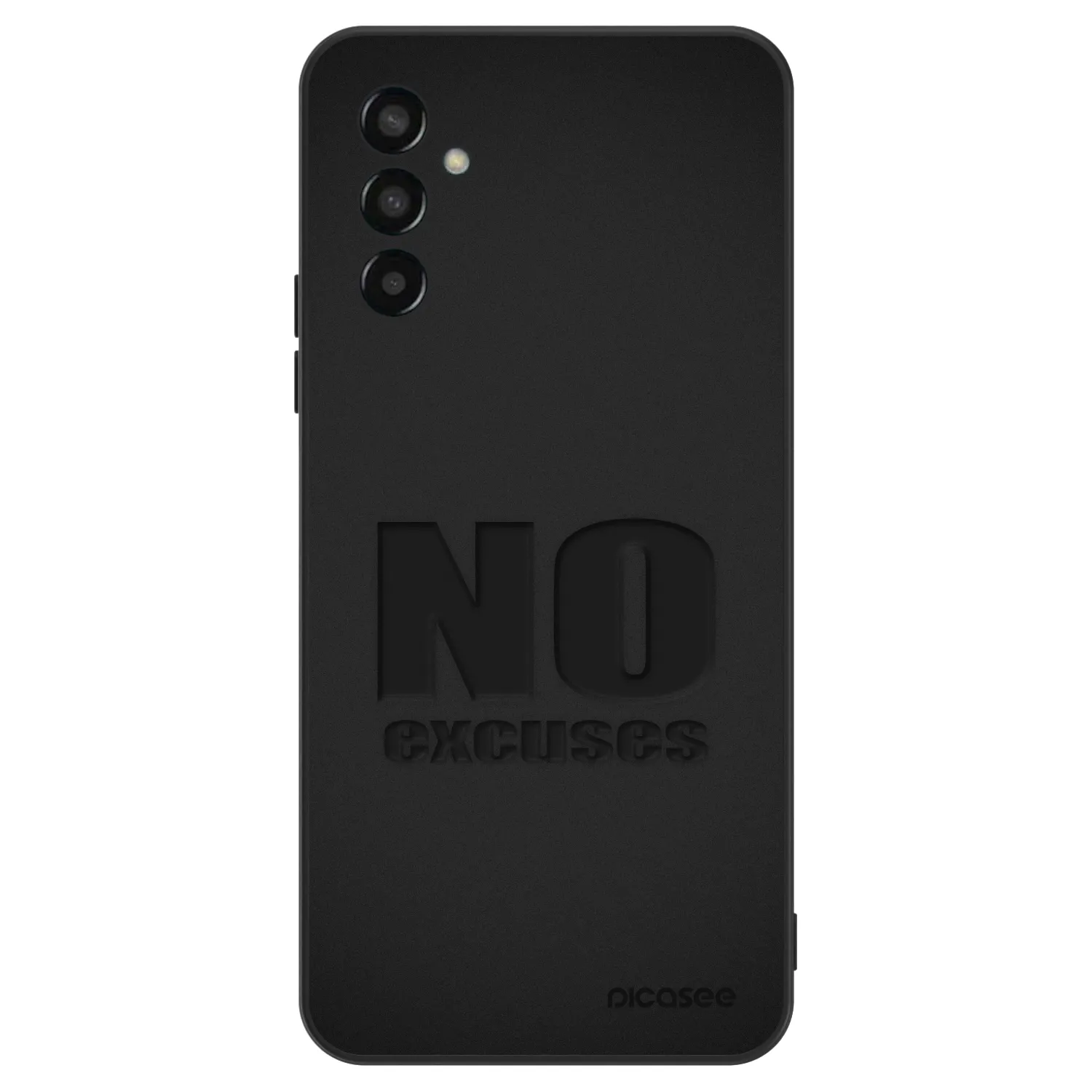 Picasee ULTIMATE CASE za Samsung Galaxy M13 M135F - No Excuses