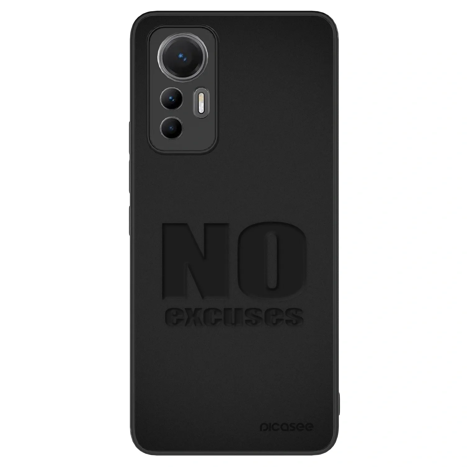 Picasee ULTIMATE CASE za Xiaomi 12 Lite - No Excuses