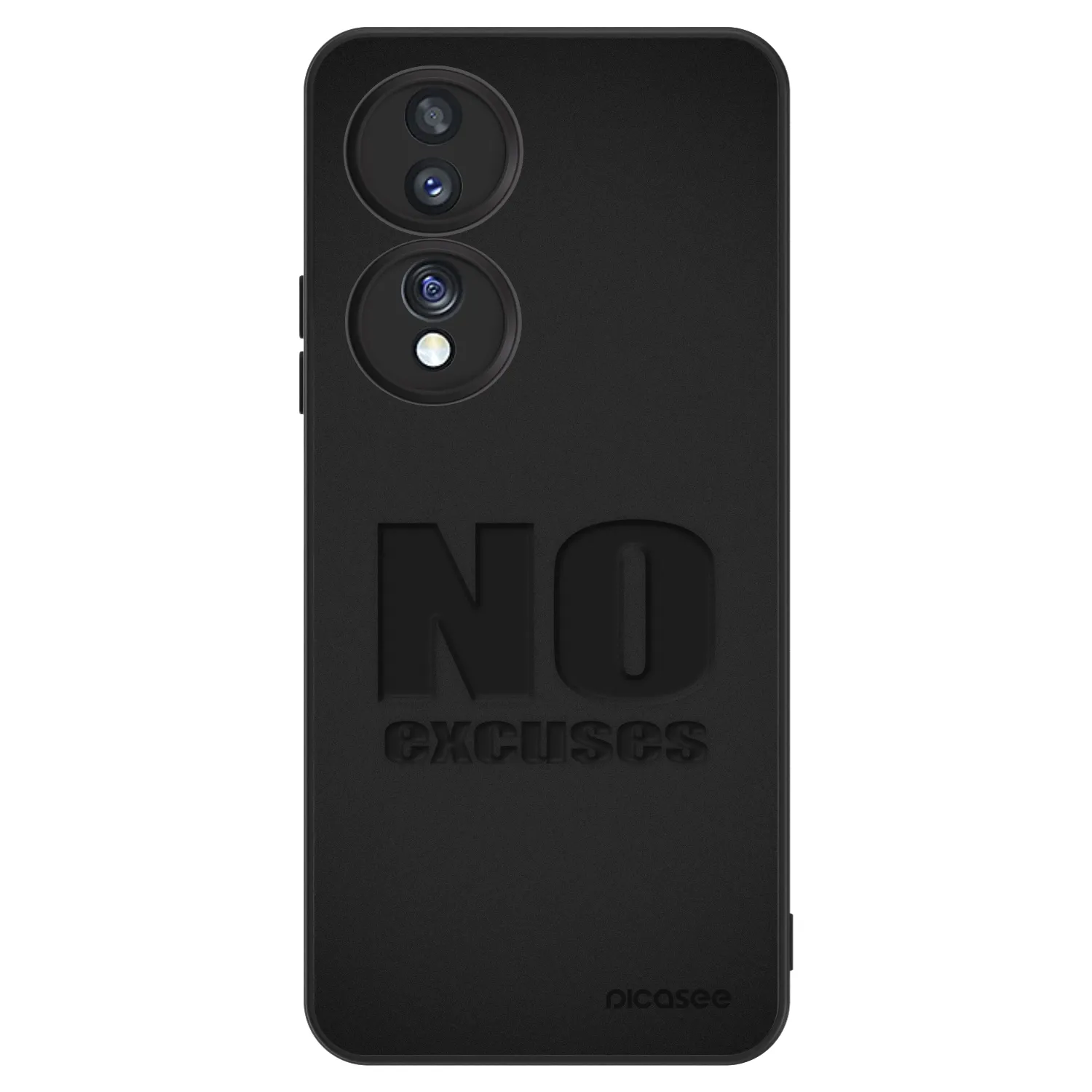 Picasee ULTIMATE CASE za Honor 70 - No Excuses