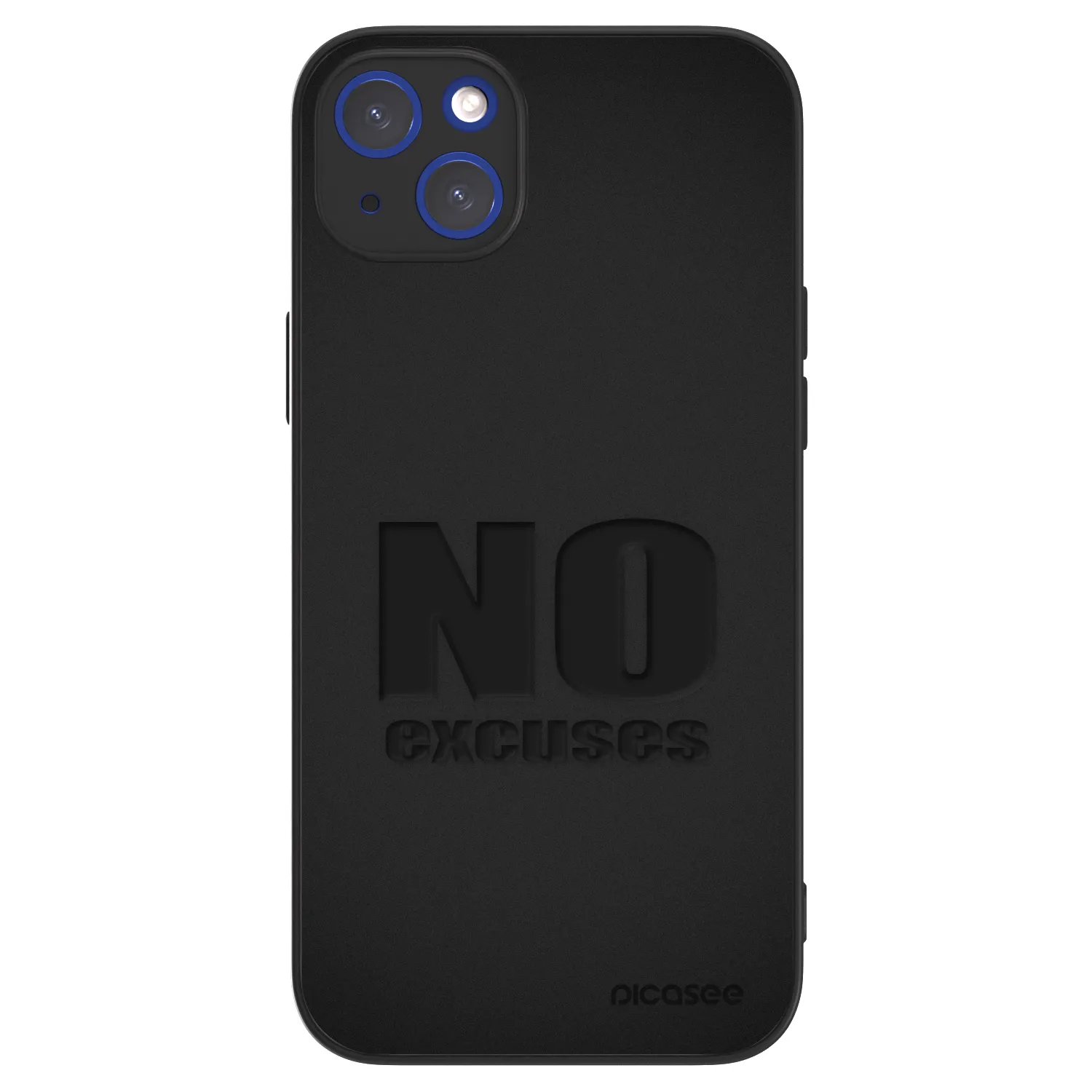 Picasee ULTIMATE CASE MagSafe za Apple iPhone 14 Plus - No Excuses