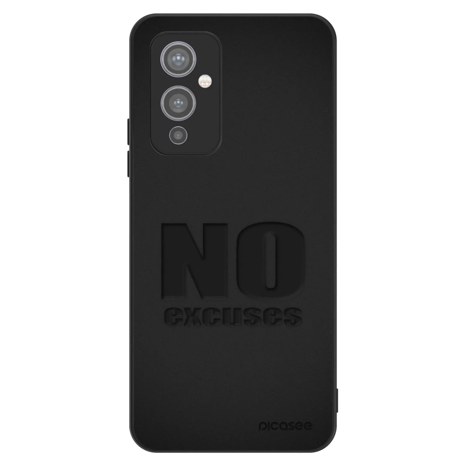 Picasee ULTIMATE CASE za OnePlus 9 - No Excuses