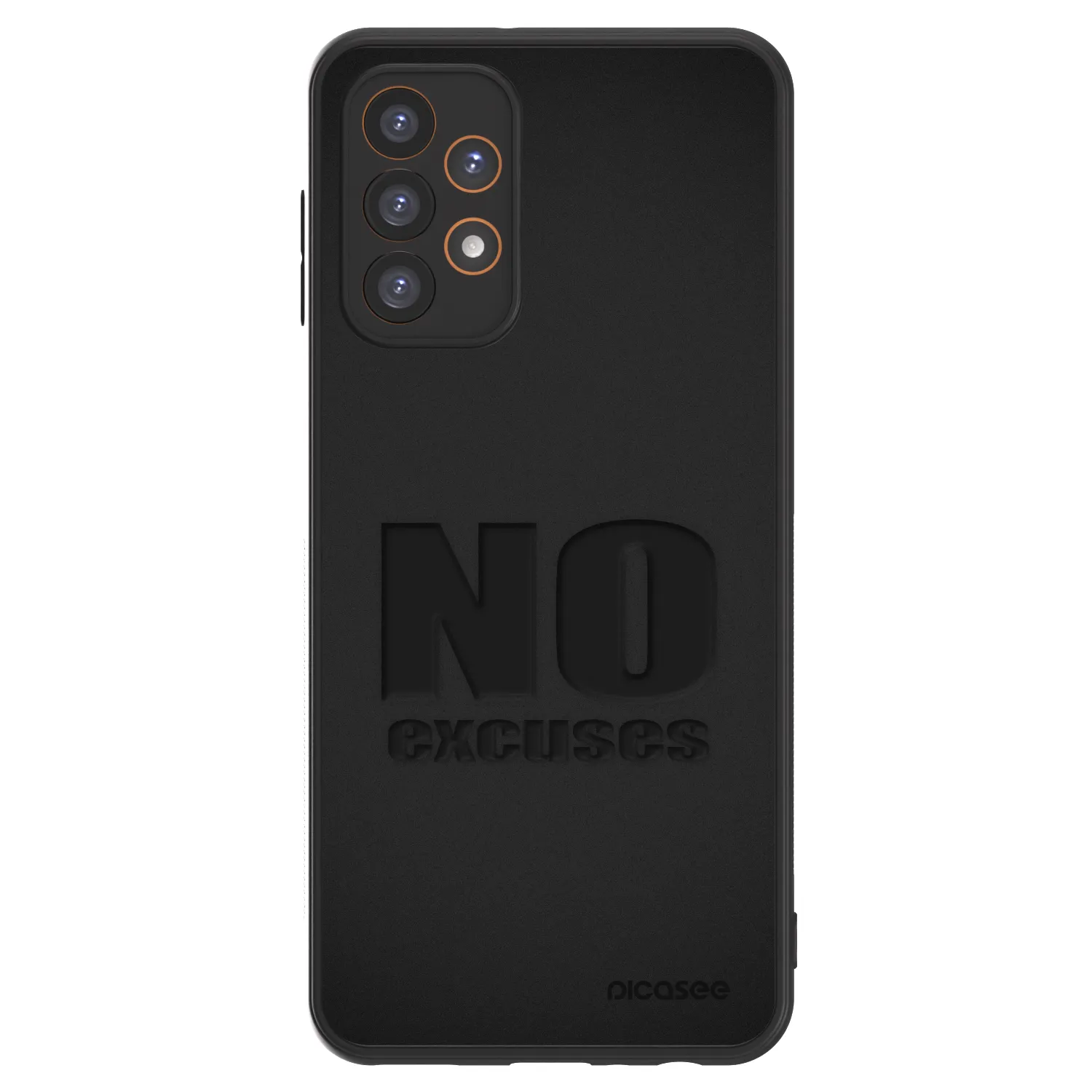 Picasee ULTIMATE CASE za Samsung Galaxy A23 A235F 4G - No Excuses