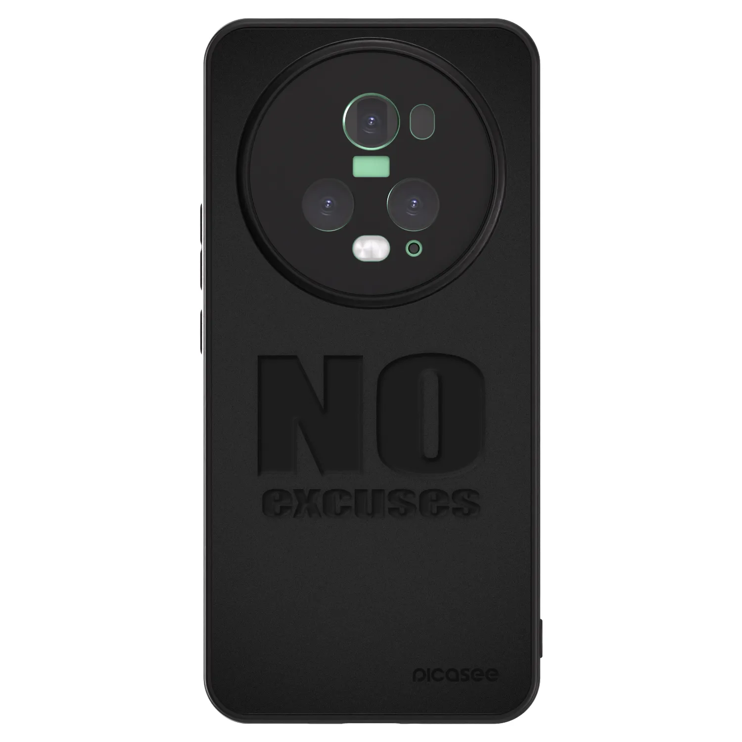 Picasee ULTIMATE CASE za Honor Magic5 Pro - No Excuses
