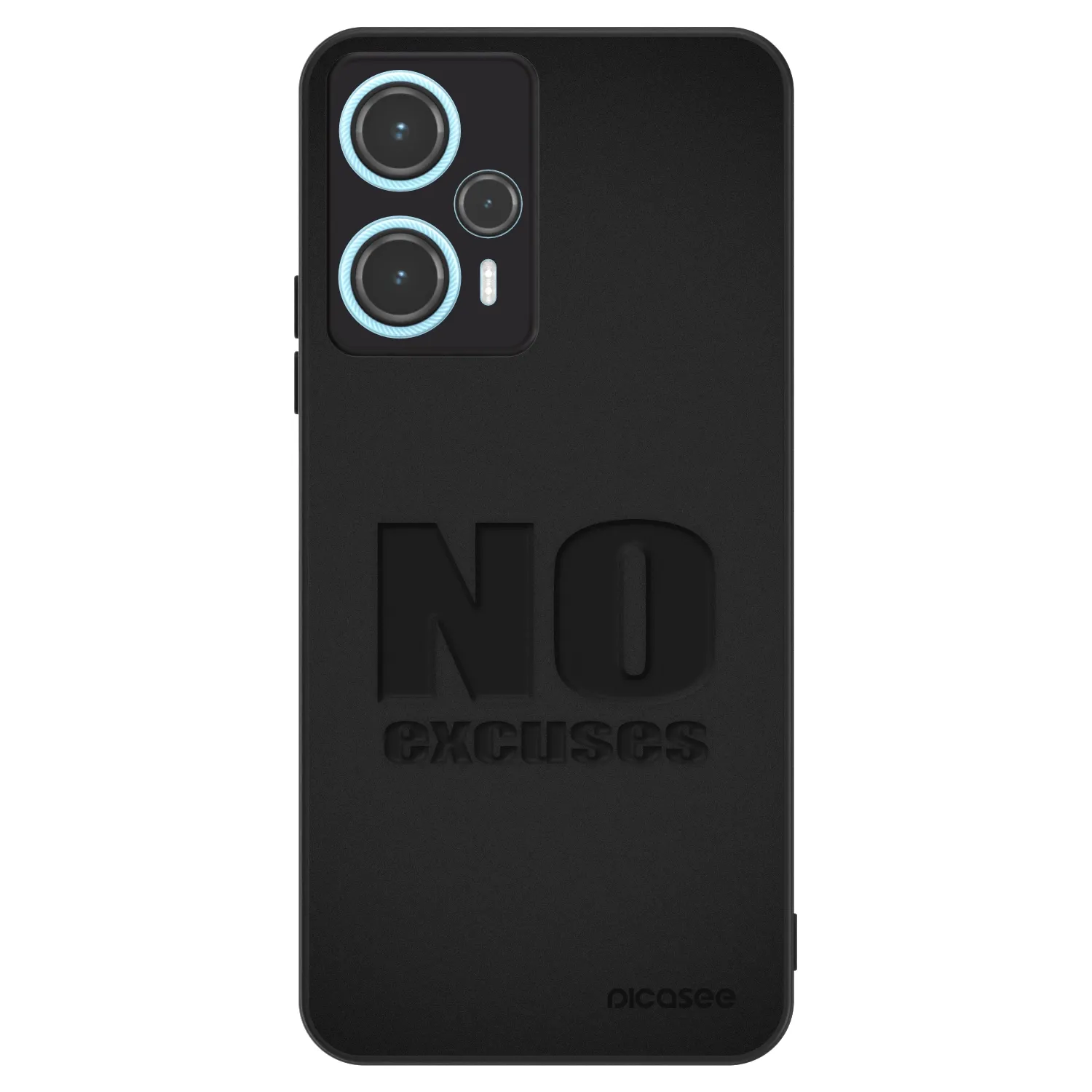 Picasee ULTIMATE CASE za Xiaomi Poco F5 - No Excuses