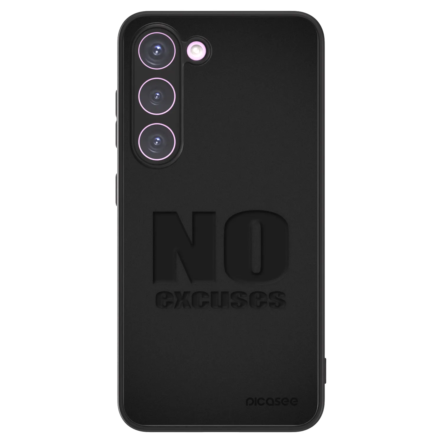 Picasee ULTIMATE CASE PowerShare za Samsung Galaxy S23 5G - No Excuses