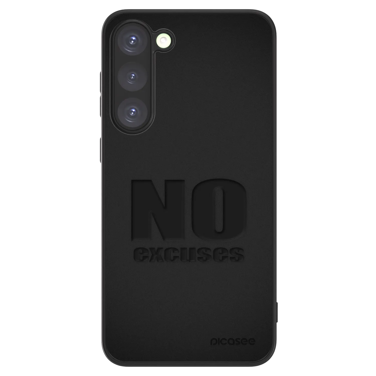 Picasee ULTIMATE CASE PowerShare za Samsung Galaxy S23+ 5G - No Excuses