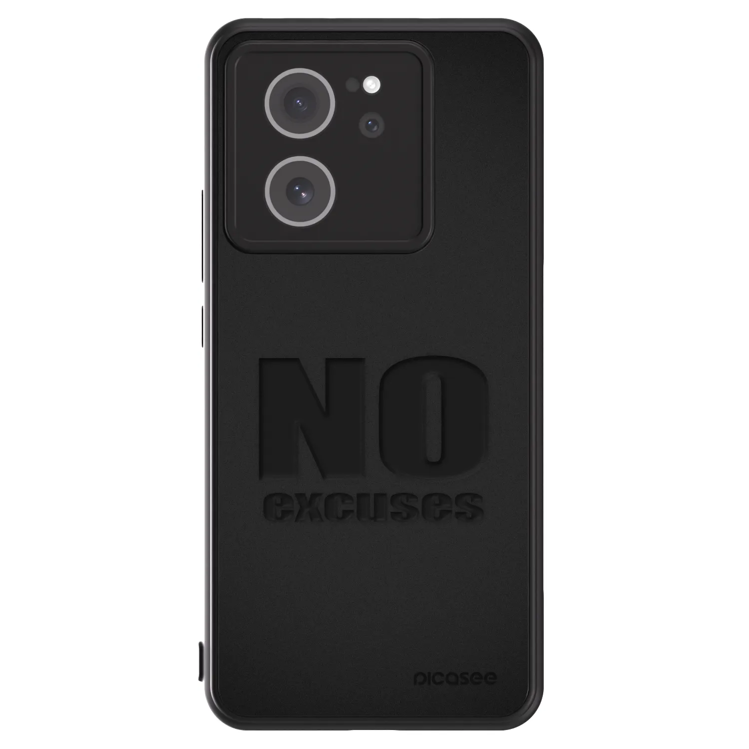 Picasee ULTIMATE CASE za Xiaomi 13T - No Excuses