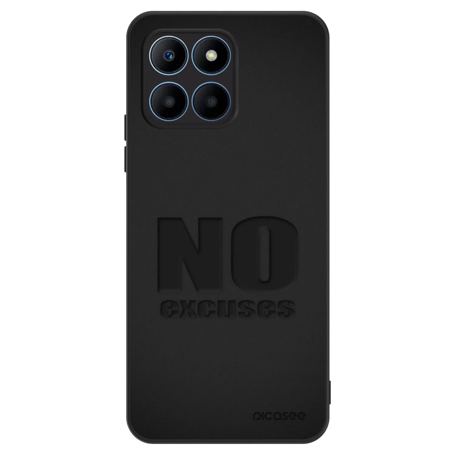 Picasee ULTIMATE CASE za Honor 70 Lite - No Excuses
