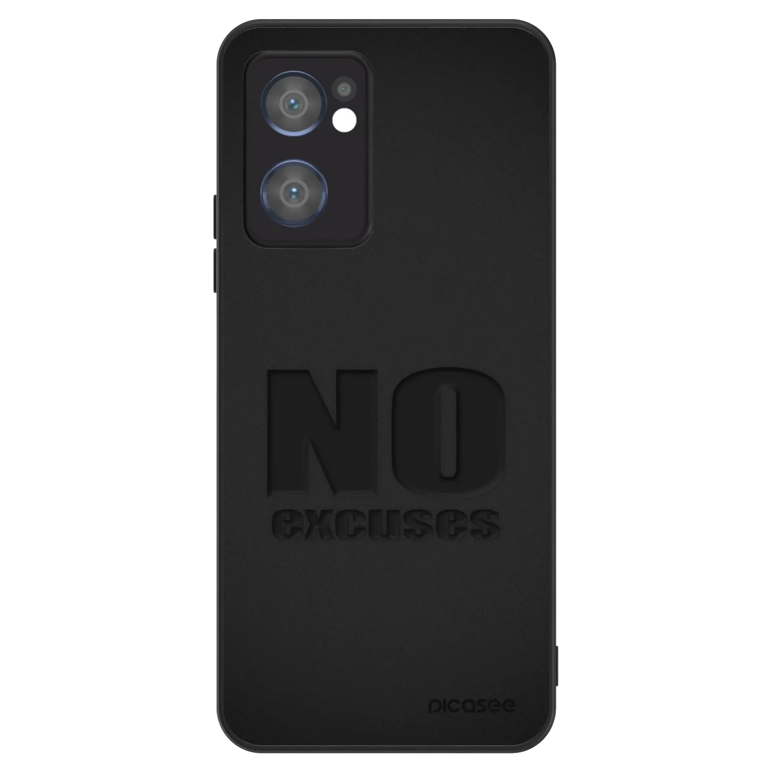 Picasee ULTIMATE CASE za OPPO Reno 7 5G - No Excuses