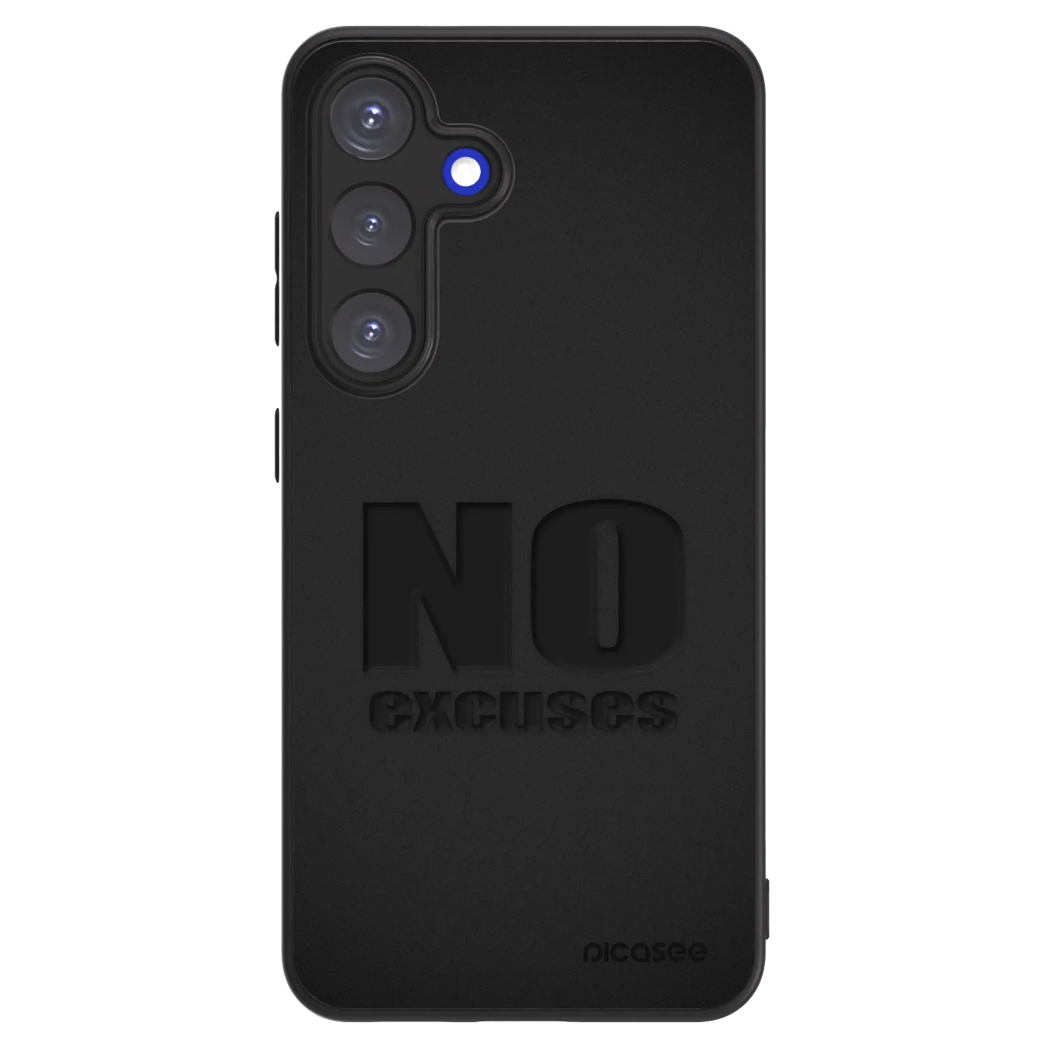 Picasee ULTIMATE CASE za Samsung Galaxy A25 A256B 5G - No Excuses